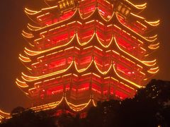 -黄鹤楼公园(黄鹤楼)