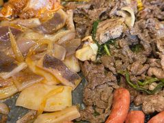 -英雄故事地摊烤肉(马驹桥店)