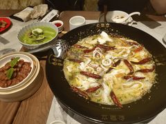 -渔语鱼新川菜Bistro(万象天地店)