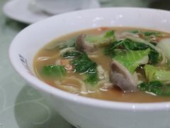-何记面馆(龙泉山店)