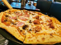 -机器人火炉披萨