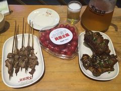 -木屋烧烤(惠阳华润小径湾店)
