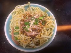 鸡丝凉面-陈麻婆豆腐总店