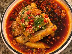 川香口水鸡-東城故事·尋找姆媽的味道(玉兰路店)
