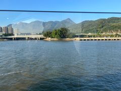 -闽江夜游台江旅游码头