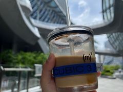 dirty&nbsp;soe-CUBIC3三立方咖啡(西岸凤巢店)