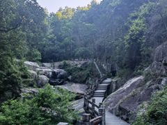 -南岳衡山风景名胜区