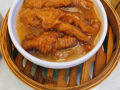 鲍汁凤爪-皇马假日醉海南大酒店·假日一品派茶楼(秀英店)