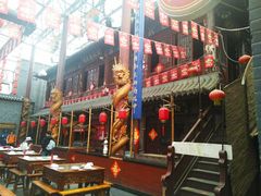 门面-江宁会馆(劈柴院店)