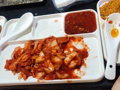 -牛味道炭火烤肉(湖前总店)