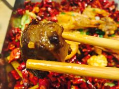 -小鱼小牛·鱼牛干锅·脆鱼火锅(世欧广场店)