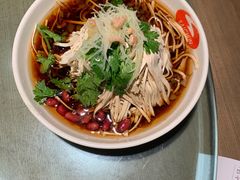 花园烫干丝-花园茶楼(兴城西路店)