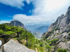 -黄山风景区