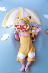 -西瓜庄园儿童摄影