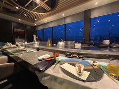 -一板铁板烧·隐秘一线江景花园餐厅(西湖左岸·天元店)