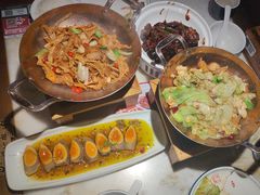 -绿茶餐厅(同成街华联店)