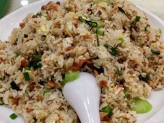 三文鱼肉碎炒饭-新享乐海鲜(翠华路店)