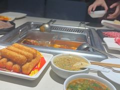 -海底捞火锅(勒泰店)