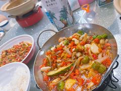 -农家湘菜(安亭店)