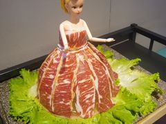 -杨记齐齐哈尔烤肉(五莲路店)