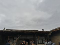 -暖泉古镇