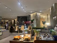 -韵咖啡自助餐厅(天津香格里拉店)