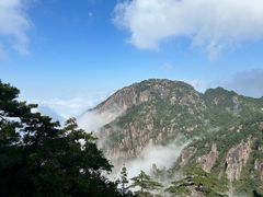 -黄山风景区
