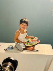 -十孕纪高端孕妇亲子摄影