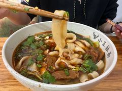 -小王拉面馆(颍上路店)
