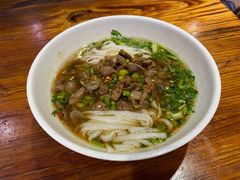 酸辣鸡杂粉-肆姐面粉馆(坡子街店)