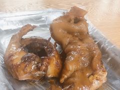 酱猪蹄-赵元章肉骨烧(山塘街店)