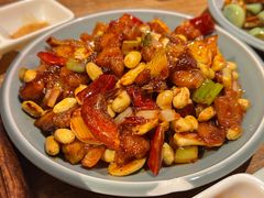 宫保两样-小吊梨汤·北京菜·烤鸭(鸟巢店)