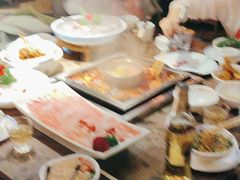 -码头故事火锅(大丰店)