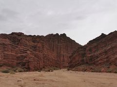 -天山神秘大峡谷