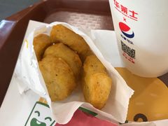 -华莱士 炸鸡汉堡(卜蜂店)