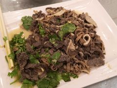 水爆肚-六顺园清真回族饭店(工程街店)