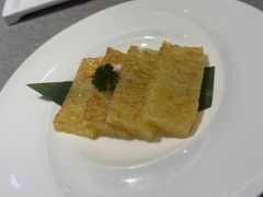 椰香黄金糕-凯逸轩·匠心粤菜(中城名仕汇店)