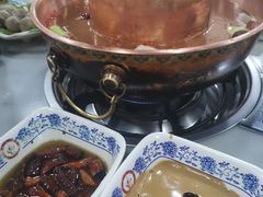 -马记伊源斋涮肉·清真菜(百子湾店)
