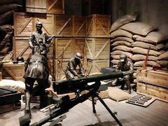 景点-上海四行仓库抗战纪念馆