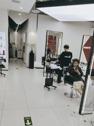 -FINE HAIR 烫染专业设计