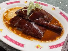 招牌烧鹅-猪肉婆私房菜(容桂总店)