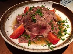 半熟牛肉-醉虎传(南锣鼓巷店)
