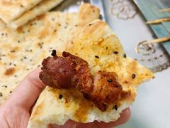 羊肉串-新疆正宗烤肉营养馕(文化路店)