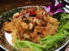 鲜虾柚子沙律-Siam泰餐厅(水上公园店)