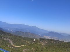 -玻璃桥景区石牛寨