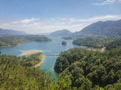 -仙岛湖旅游风景区