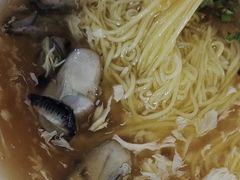 -鲁毓鲜蓬莱小面(黄山路店)