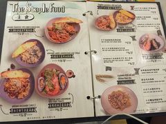 菜单-打趸BTC·Breaktime cafe(北京路店)