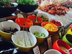 -视界美食自助餐厅·石家庄希尔顿酒店