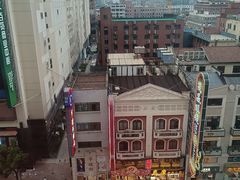 -南京路步行街